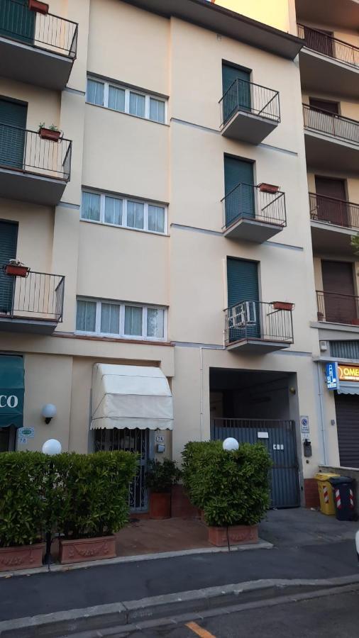 Hotel Etrusco Sesto Fiorentino Exterior foto