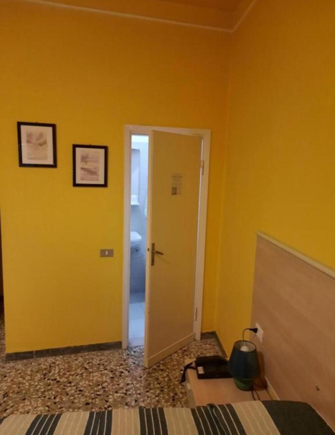 Hotel Etrusco Sesto Fiorentino Exterior foto