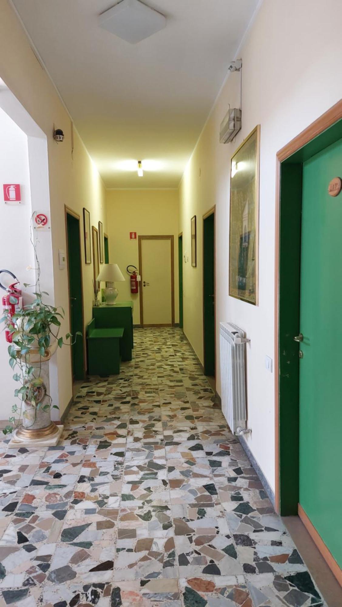Hotel Etrusco Sesto Fiorentino Exterior foto