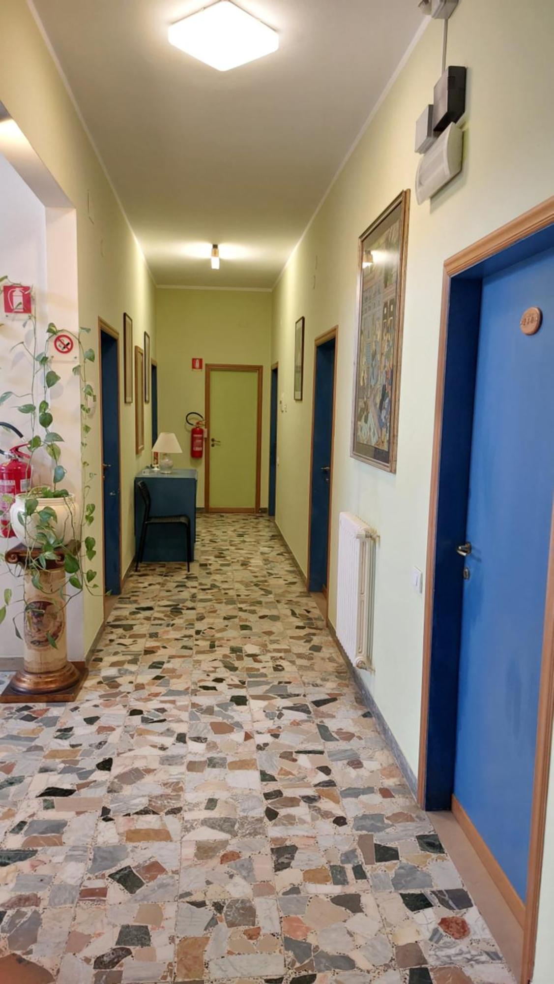 Hotel Etrusco Sesto Fiorentino Exterior foto
