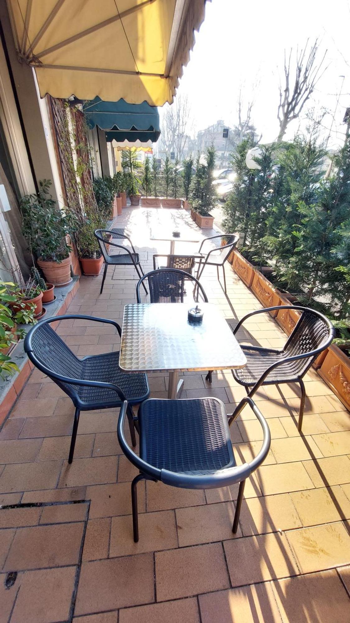Hotel Etrusco Sesto Fiorentino Exterior foto